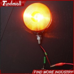 Findmall 3C08175870 Amber Warning Light For Kubota Tractor B L M Series