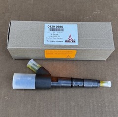 OEM Deutz 0429 0986 Fuel Injector Bosch 0445120066 Fits Volvo EC210B EC240B