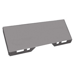 1/2″ thick Skid Steer Mount Plate Adapter Loader Quick Tach Attachment