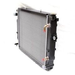 16420-U2230-71 Radiator For Toyota Forklift 62-8FDU25 8FDU20 8FGU20 8FGU25