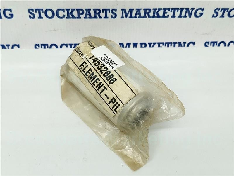 Volvo 14532686 Hydraulic Filter 30 Days Warranty Expedited Shipping