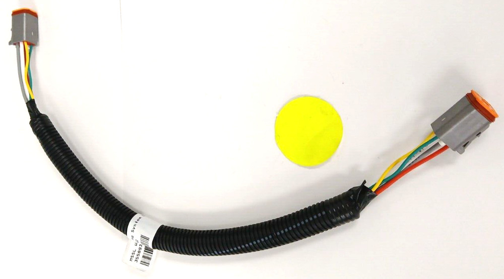 NAVISTAR HARNESS ELECTRICAL RPM INTERCONNECT PART NO. 3558937C92