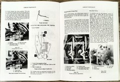 International 435 445 Baler Operators Owners Service Repair Shop Manual Case IH