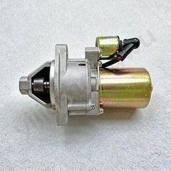 AGT R420 Starter Motor Part for RATO Engine Mini Excavator H15/H12R/H13R/QH12R