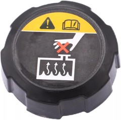 25330-D3000 Radiator Coolant Reservoir Tank Cap for Sportage 2017-2021 for Niro