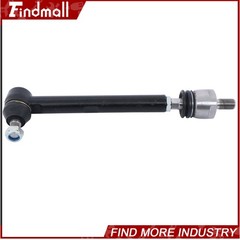 Findmall 2Pcs Steering Arm Tie Rod Ball Joint 144457A1 for Case 580M 580SM 580L