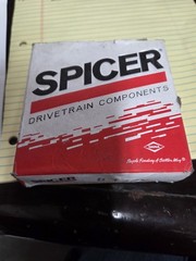 Spicer 5-178X U-Joint Kit 1350 Series new in box