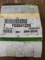 John Deere Replacement Pin Goldoni FG0041225 00041225 Genuine OEM NOS 2.5″ long