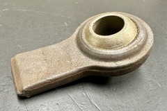 Tractor Lift Arm Weld-On End Category 2 (1-1/8″)