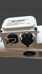 250KG 3M Lift Electric Chain Hoist Brushless Small Crane Lifting Hoist 110V/220V