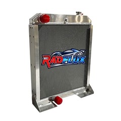 #AT146006 AT167270 Radiator Fits For John Deere 410B 410C 410D 415 510B 510C 515