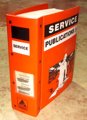 AGCO WHITE 8310 8410 Tractor Service Shop Repair Workshop Manual ORIGINAL!