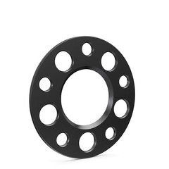 Stancemagic 2Pcs 5Mm Hubcentric 5X114.3 Wheel Spacers 64.1Mm Bore Compatible