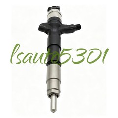 4PCS 095000-7630 23670-0R170 Fuel Injector For Toyota RAV4 2.2 Engine 2AD-FTV