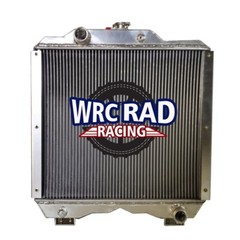 84175586 Radiator for Case IH New Holland 60 70 TD5010 : 18 1/8 X 21 3/8 X 2 3/8
