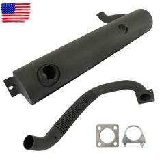 7350310 Muffler & Exhaust Pipe Kit For Bobcat 751 753 763 773 S150 S175 S185