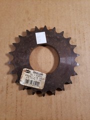 SpeeCo 80502200 Sprocket/#50 Chain, 22 Teeth/X HUB, 5540358