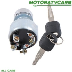 ALL-CARB Ignition Switch 9G-7641 9G7641 For Caterpillar 120G 120H 12G 12H E320C