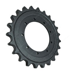 FITS FOR CATERPILLCAT CAT 303 303E 302.5 303ECR 193-7091 1937091 SPROCKET