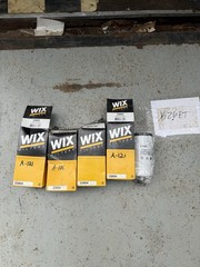 Quantity Of Four (4) Wix 33804 Fuel Filter New