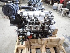 2009 Isuzu 4LE2 Diesel Engine LOW HOURS! VIDEO! RUNS MINT!