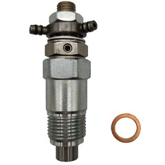 Fuel Injector for Kubota L175 L185DT L185F L2050DT L2050F L235 L245 L245DT L245F
