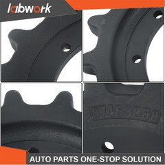 Labwork Drive Sprocket For New Holland 87447232 C337 For Case TR270 87460888