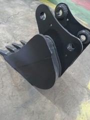16 Inch Excavator Bucket Fits Kubota U55 Pin On