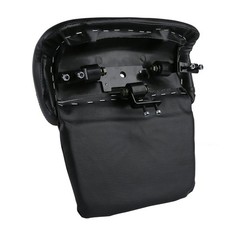 Chopped Trunk Passenger Backrest Pad 97-13 Electra Street Road Glide Road King