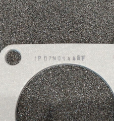 IPD 7N0944 GASKET CAT EQUIPMENT ETC 7N-0944 INT PARTS DEPOT