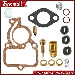 Findmall Carburetor Carb kit for IH Farmall cub tractors FAST SHIPPING