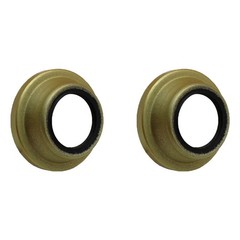 (2 Pack)- Sure Seals for Rear Axle SS92 Fits Ford 2N 9N & Fits Massey Ferguson