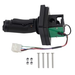 Black Joystick Controller for JLG ES Lift 1932RS 3248RS 1532R 1001134438 1600402