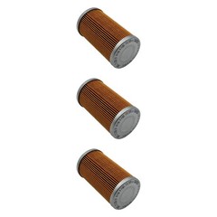 Qty 3: Fuel Filter Fits Massey Ferguson Replaces 3653390M1