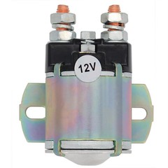 12V Starter Solenoid for Yamaha G2 G8 G9 G11 G14 G16 Gas Golf Cart 4 Terminal