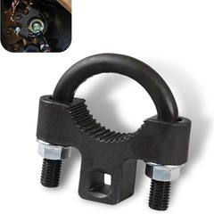 Inner Tie Rod Removal Tool, 3/8” inch Universal Low Profile Tool, Waterproof No
