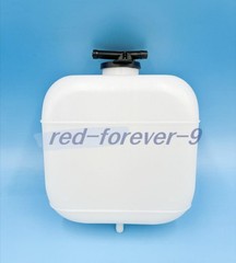 For Kubota Overflow ASSY Sub Reserve Tank Bottle 68841-42360