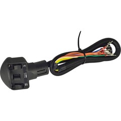 Left Auxiliary 4 Switch Handle 6680419 for Bobcat Loader S750 S770 T110 T140