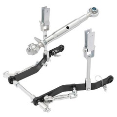 For Kubota B-Series Compact Tractors Category 1 3 Point Hitch Kit #HIF10-0013