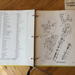 Dynapac CA-25 CA30 PARTS BOOK CATALOG OPERATION MAINTENANCE MANUAL VIB COMPACTOR
