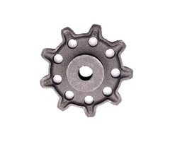 Sprocket for Detachable Chain 45 & 55 – 9 Teeth w/ 5.125″ OD & 3/4″ Bore