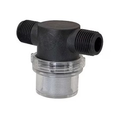 Fimco Sprayer Parts,Plastic/Stainless Steel 7772099 Fimco 7772099 1/2 in