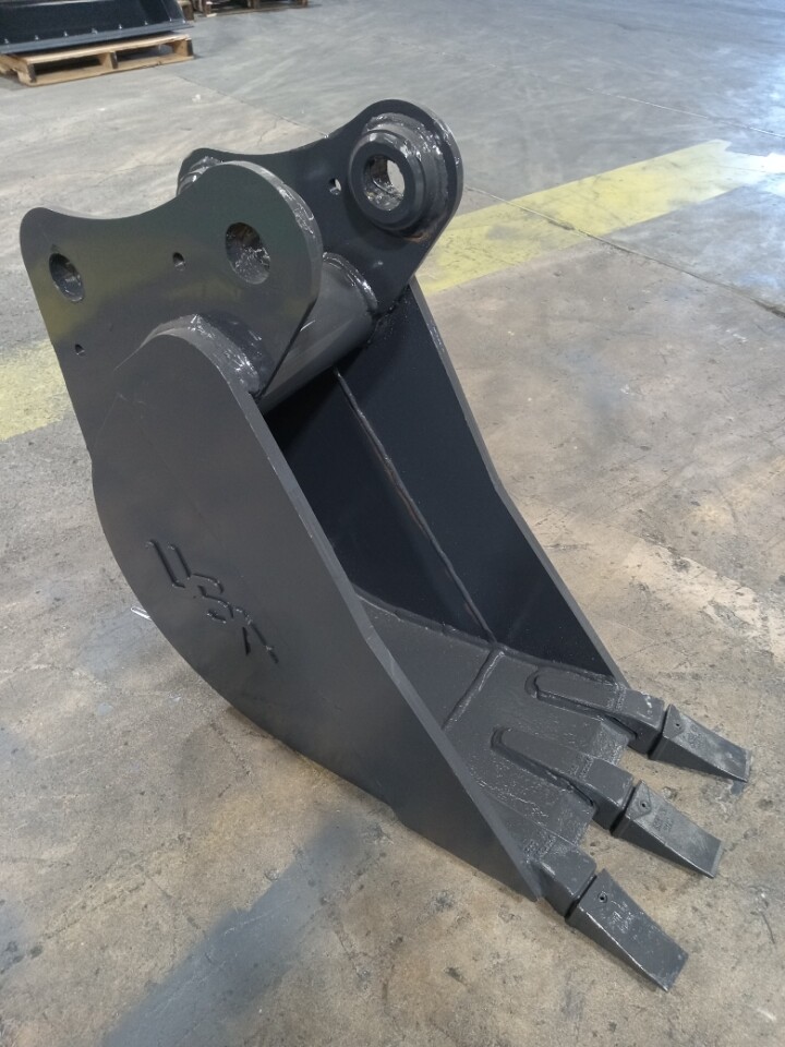 12 Inch Excavator Bucket Fits Kubota U48