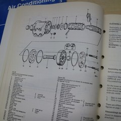VOLVO Hydrostatic Steering ORBITROL SYSTEM REPAIR SHOP SERVICE Manual book guide