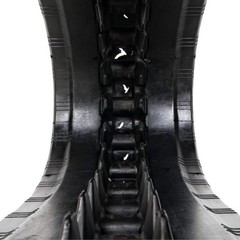 320x86x49 Rubber Track C-Block Heavy Duty Replacement