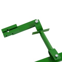For John Deere A B G 50 60 70 models 3 Point Hitch Kit Green Powder Coated