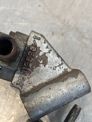 1979 Massey Ferguson 2775 Tractor Fuel Primer & Pump