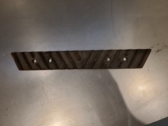 allis chalmers Concave Bar 1142280