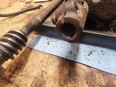 Farmall 400 Diesel Behlen Power Steering