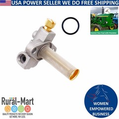 Fuel Shut-Off Valve Fits Ford Tractor 600 700 800 900 5/601 701 801 901 2000